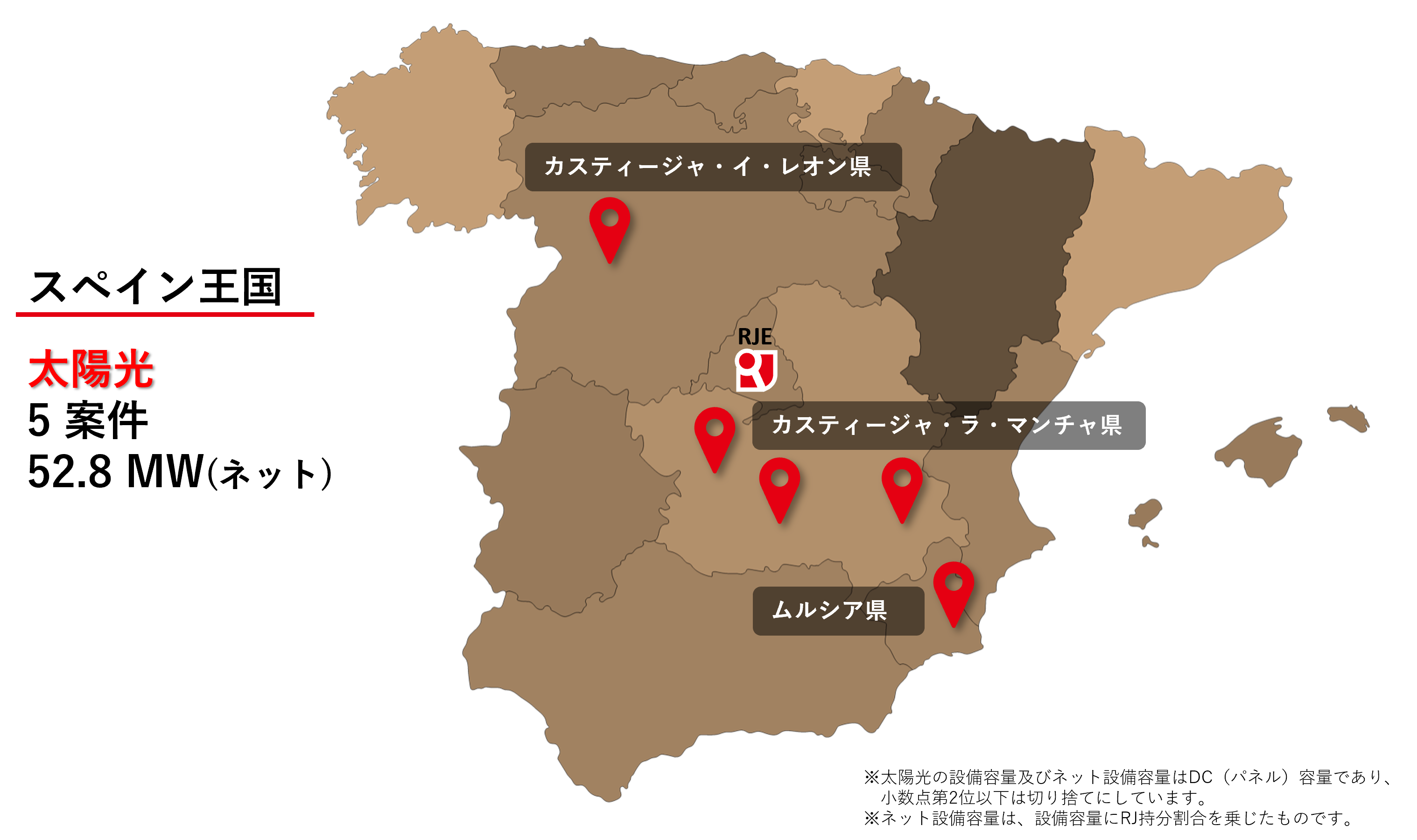 海外稼働済み案件