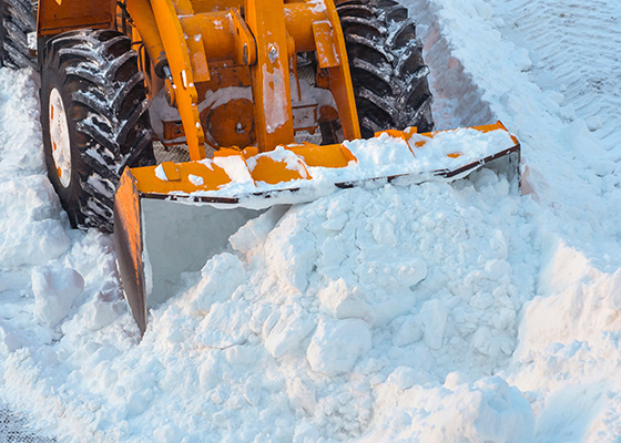 Wheel loader