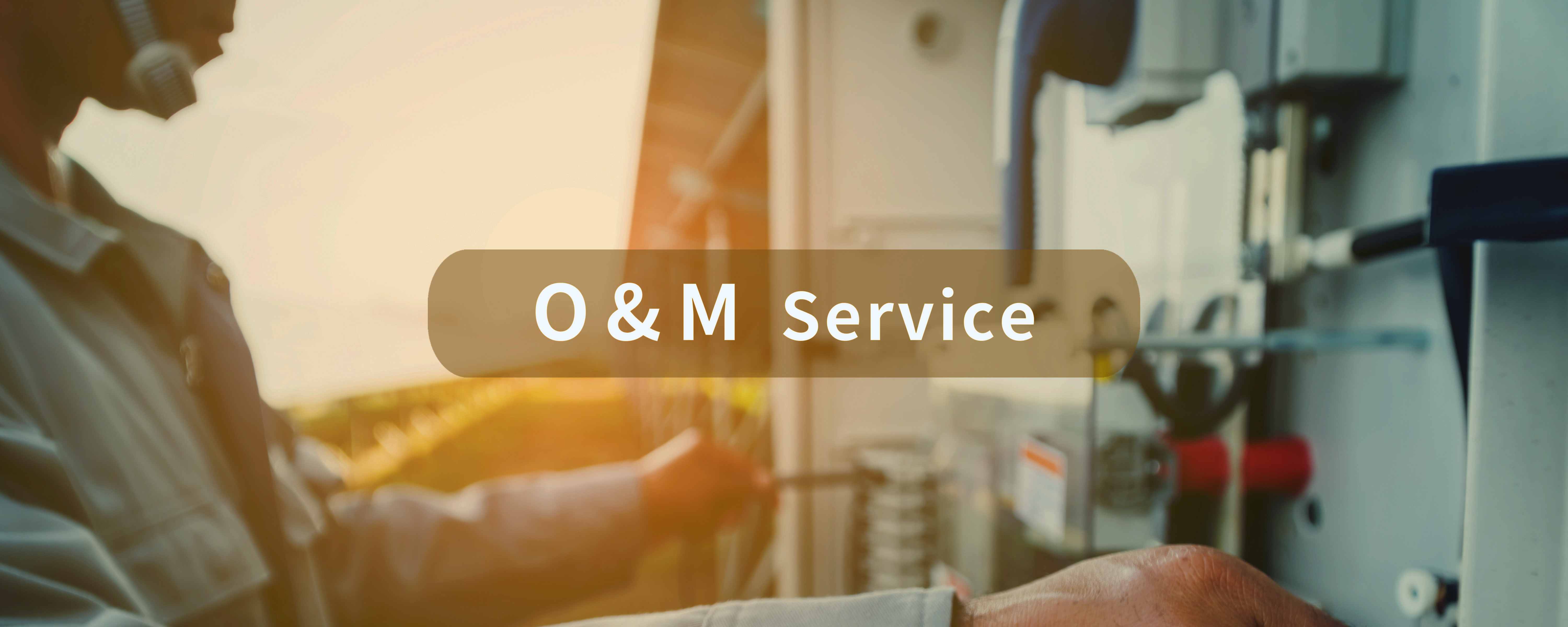 O&M services