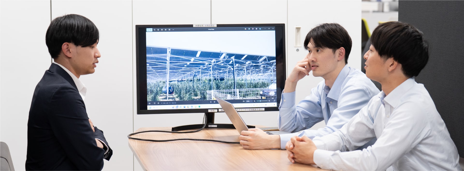 座談会メンバー