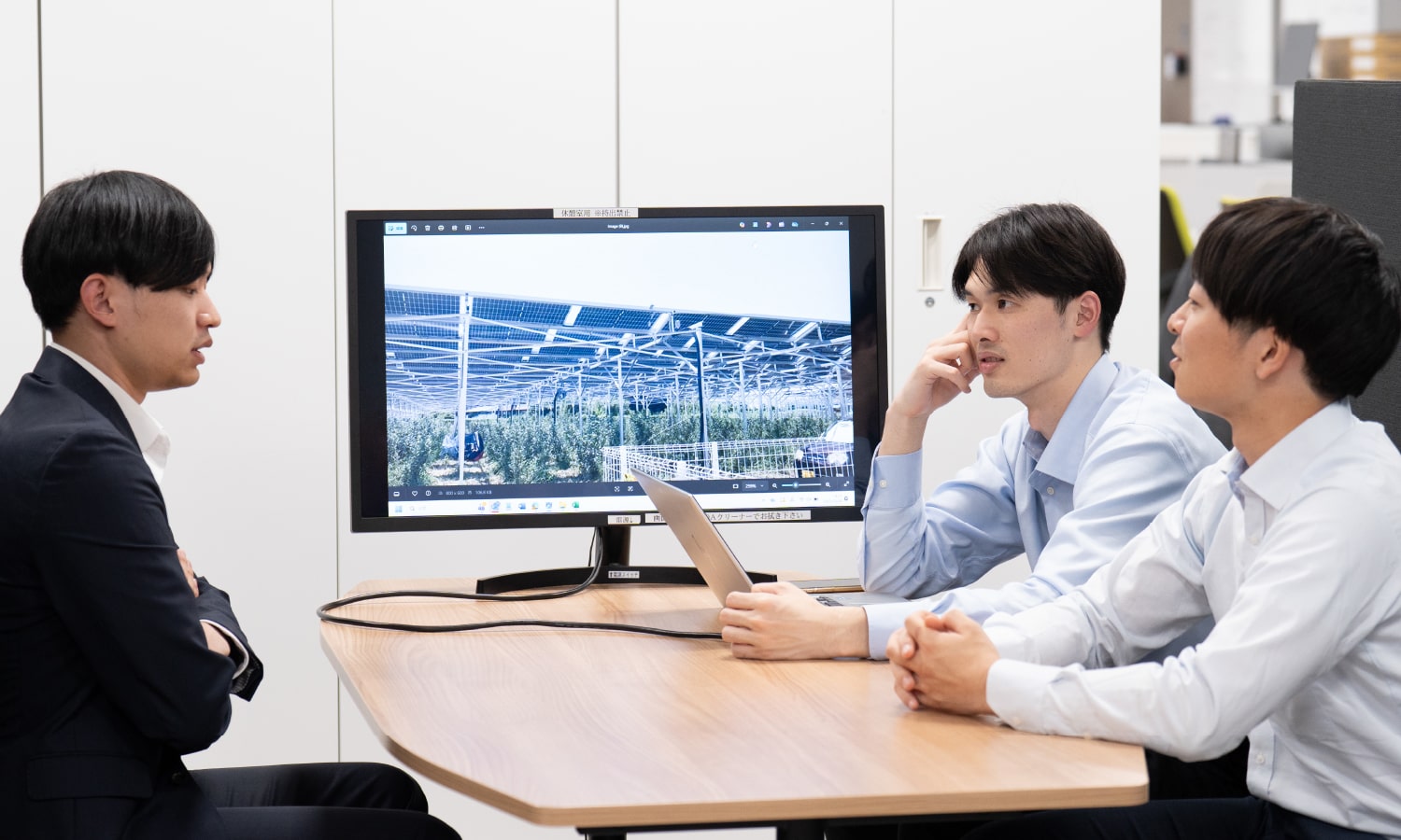 座談会メンバー