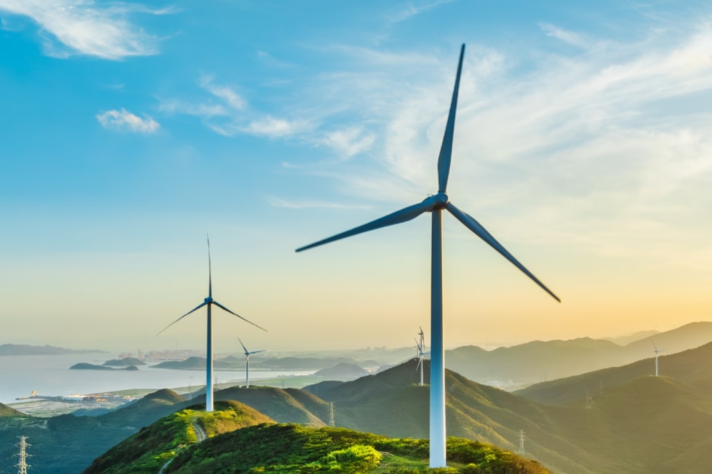 風力発電