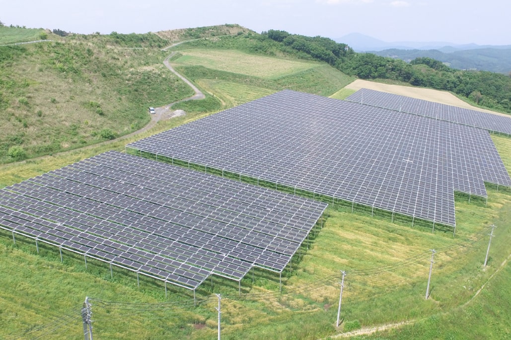 農業×太陽光発電